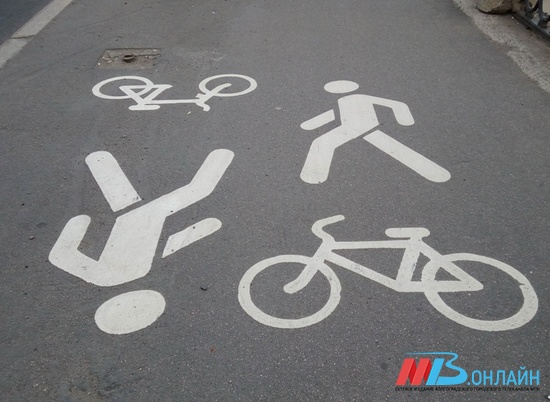 В Волгоградской области ГИБДД проверяет юных велосипедистов